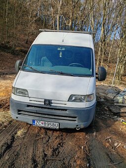 Peugeot boxer 2.5 tdi - 5