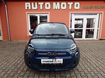Fiat 500E 2023 42 kWh 87 kW - 5