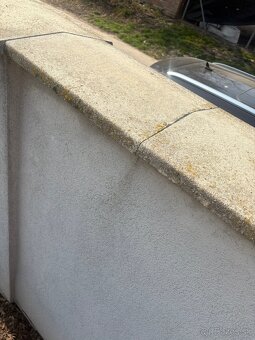 Darujem striešky na plot - 5