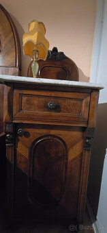 Starožitná spálňa - 5