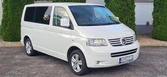 VW Transporter T5 2,0TDI 103kW 9miest - 5