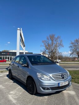 Mercedes Benz B180 CDI AUTOMAT - 5