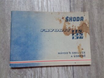 Návody na obsluhu. - 5