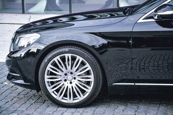 S 350 LONG 4Matic ZAKOUPEN CZ 1 MAJITEL TOP - 5