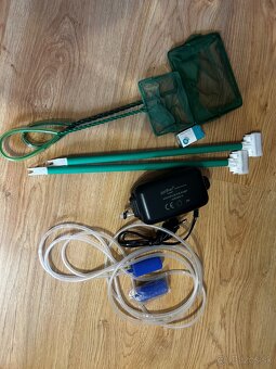 Predám akvárium 160l - 5