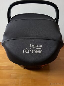 BRITAX RÖMER vajíčko do auta - 5