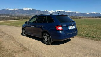 Skoda Fabia 1,4 tdi 75.000km - 5