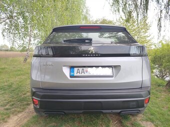Peugeot 3008 1,5 Blue Hdi - 5