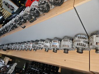 ALTERNATOR 2,0 TDI - SKODA / VW / SEAT - 5