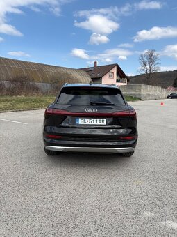 Audi E-tron 50 quattro 230 kW - 5