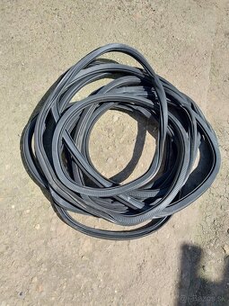Interier na Volkswagen Polo 2012 - 5