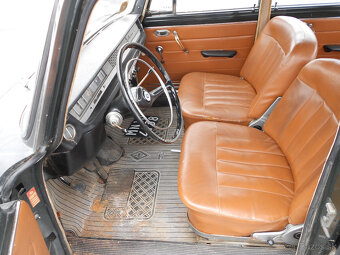 Lancia Fulvia 1,1i 1967 - 5