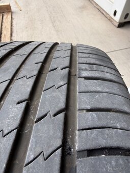 275/35 R21 tracmax - 5
