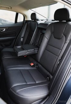 Volvo S60 T8 Inscription - hybrid - 5