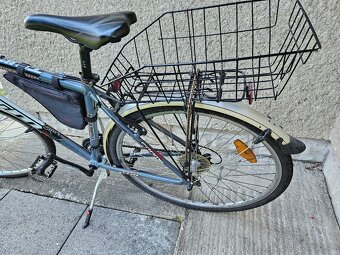 Pánsky bicykel CTM - 5