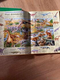 Ako zili dinosauri, Velke patranie po dinosauroch - 5