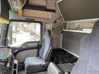 Predám tahače MAN TGX 18.440/480 - 5ks + mega návesy - 5