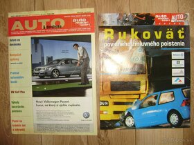 Predám, motoristické časopisy, katalógy prílohy a prospekty. - 5