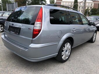 náhradné diely na: Ford Mondeo II 2.0 Tdci 85kw, 96kw manuál - 5