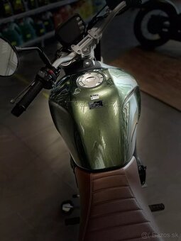 JAWA RVM 500 Scrambler nová - 5