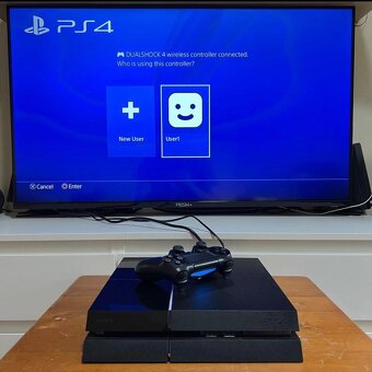PlayStation 4 512GB - 5