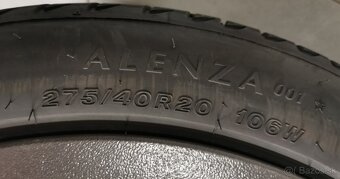 Elektrony bmw 5x120 r20 pneu letne - 5