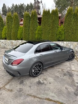 Mercedes  AMG C43 - 5