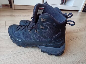 Mammut Ducan High GTX pánske turistické topánky - 5