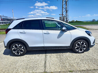 Honda Jazz Crosstar - 5