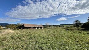 12-IZB. VIDIECKE SÍDLO - SKLENÉ, okr. TURČ. TEPLICE - 5