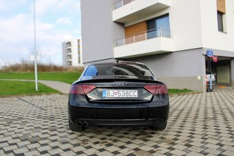 Audi A5 Sportback 2.0 TDI 150k, vymenené rozvody, manual - 5