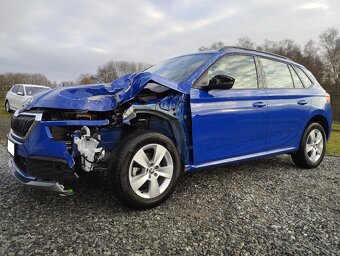Škoda Kamiq 1.0 tsi 81kw, 28200km,, odpočet DPH - 5