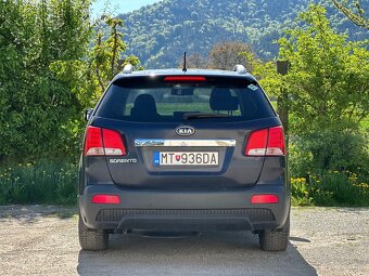 Kia Sorento 4x4 2.4 LPG 128kw koža automat - 5