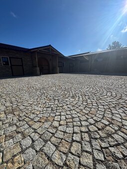 Zulove kocky ,dlažobné kocky, mačacie hlavy - 5