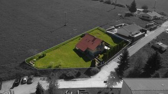BEDES | rodinný dom 182m2, pozemok 802m2, 2x balkón, terasa - 5