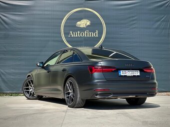AUDI A6 45 3.0TDI S-Line 242KW/330PS QUATTRO 2019 - 5