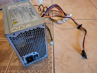 zdroj FSP Fortron 350W, model ATX-350PNF - 5