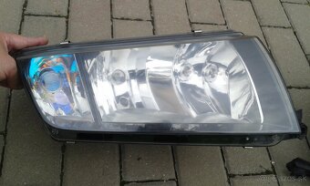 Autožiarovky Osram a Philips-efekt modrý a zlatý - 5