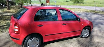 Skoda fabia 1.4.50kw - 5