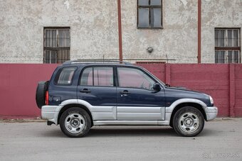 Suzuki Grand Vitara 2.0 TD - 5