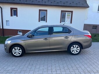Citroen C-Elysee 1.6i 85KW 2016 - 5