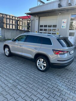 Skoda kodiaq 2.0 TDi 140 kW DSG 4x4 - 5