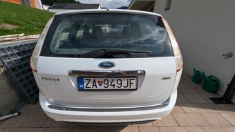 Ford focus 1.6 tdci - 5