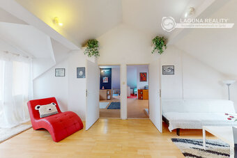REZERVOVANÝ Veľký mezonet 4+1 (199 m2) s loggiou centrum Sp. - 5