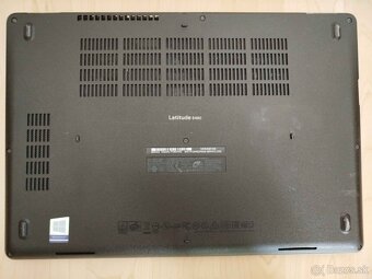Dell Latitude 5490 14" / i5-8350U /8GB DDR4/236 GB SSD/W11 - 5