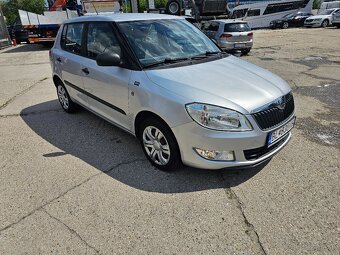 ŠKODA FABIA 1.2 HTP EXTRA 2014 - 5