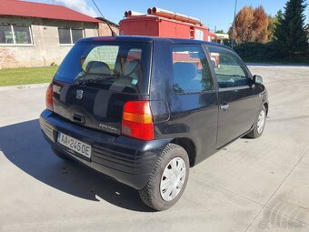 Seat Arosa 1.7 SDI 44 KW M5 - 5