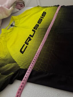 Crussis cyklo pánske oblečenie 4XL - 5