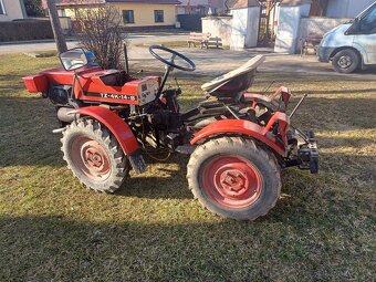 Tz4k Tz4k14b Tk14 Tz 4k 14b malotraktor - 5