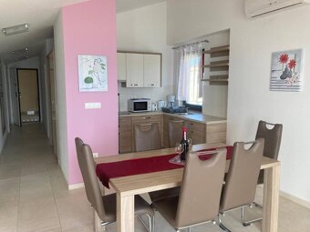 CHORVÁTSKO - Dom s 3 apartmánmi, 1. rad od mora - PRIVLAKA, - 5